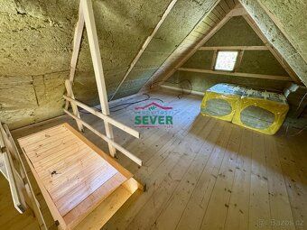 SEVER Real Estate will arrange for you to buy a cottage with garden in Most