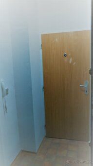 For sale apartment in private ownership 2+kk usable area 37.85 m²
