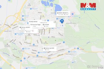 Sale of modern new apartment with layout 2+kk in new development project BD Ostrov under…