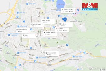 For sale modern new apartment with layout 2+kk and balcony in new development project BD…