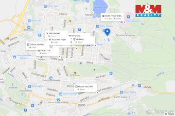 Prodej moderního nového bytu o dispozici 2+kk s balkonem v n