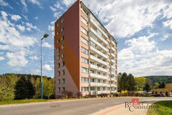 For Sale, apartments / 3 + 1, 69 m2, Radniční 543, 46841 Tanvald, Jablonec nad Nisou [ID 84804]