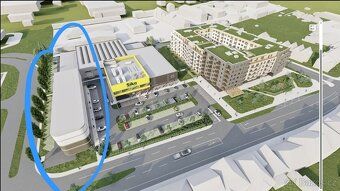 Office Building for Rent in Brno-jih in Horní Heršpice
