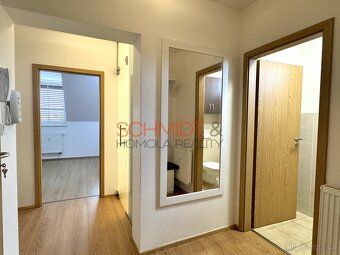 We offer for rent a bright and cozy 2kk apartment of 52 m² in Břeclav