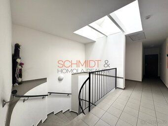 We offer for rent a bright and cozy 2kk apartment of 52 m² in Břeclav