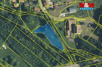 Nabízíme k prodeji komerční pozemek o velikosti 1998 m² v Př