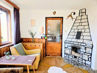 Exclusive offer of a standalone cottage for sale by the owner's representative in Nový Jičín