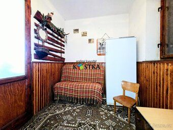 Exclusive offer of a standalone cottage for sale by the owner's representative in Nový Jičín
