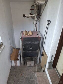 Pronajmu nebo prodam dum 2+1 80 m² . 2x garaz stodola . Zahr