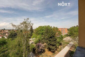 Exkluzivně nabízíme k pronájmu byt 3+1 s komorou v atraktivn