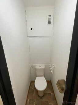 I offer for rent an unfurnished 2+1 apartment of size 57 m² in Litoměřice city at School Street.