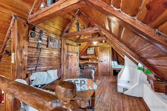 Ref. No. 00548 A house dating back to the 16th century known as the Executioner's Cottage of Matej