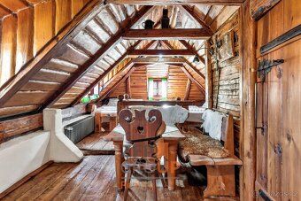 Ref. No. 00548 A house dating back to the 16th century known as the Executioner's Cottage of Matej