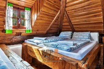 Ref. No. 00548 A house dating back to the 16th century known as the Executioner's Cottage of Matej