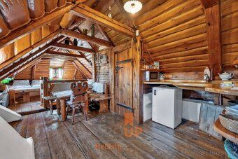 Ref. No. 00548 A house dating back to the 16th century known as the Executioner's Cottage of Matej