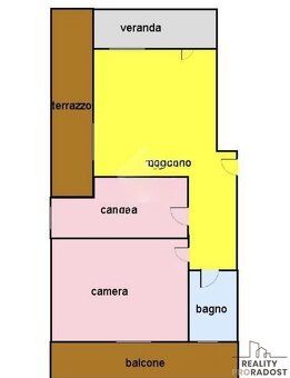 Hledáte apartmán jen pár kroků od moře s parkovacím místem?
