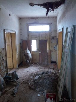 I am offering for sale a family house at address Zbečník 186, 549 31 Náchod