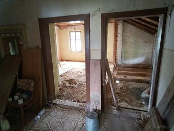 I am offering for sale a family house at address Zbečník 186, 549 31 Náchod