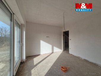 For sale newly built family house under construction with layout of 4+kk for sale, located in…