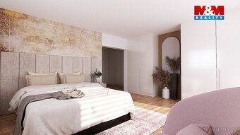 For sale newly built family house under construction with layout of 4+kk for sale, located in…