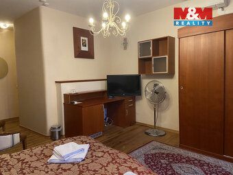 We offer exclusive rental of an apartment with layout 4+kk and about 