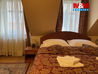 We offer exclusive rental of an apartment with layout 4+kk and about 