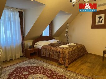 We offer exclusive rental of an apartment with layout 4+kk and about 