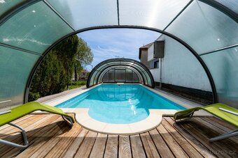 We offer for sale a family house located in a very desirable location