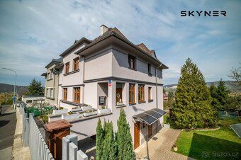 Ev.č. 01271 Nabízíme k pronájmu byt v 1. patře elegantní vil