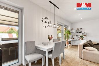 Nabízíme k prodeji moderní dům ve Staré Boleslavi na pozemku
