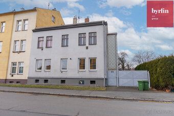 Nabízím k pronájmu krásný byt o dispozici 2+1 s výměrou 56 m