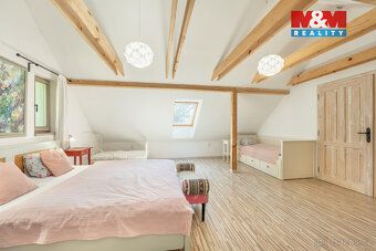 Nabízíme Vám skrytý klenot v místě, kde Vás čeká absolutní t