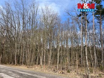 Nabízíme k prodeji 2 samostatné pozemky o výměře 4.344 m² a 