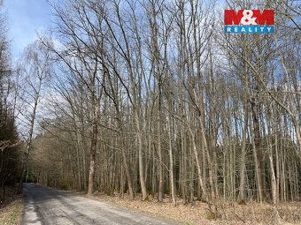 Nabízíme k prodeji 2 samostatné pozemky o výměře 4.344 m² a 