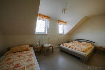 We offer for sale an exceptional and established pension U Petra, situated in an attractive…