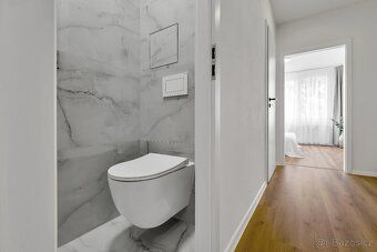We offer for sale a spacious and bright apartment 3+kk of size 62 sqm on the 2nd floor out of…