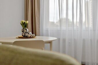 We offer for sale a spacious and bright apartment 3+kk of size 62 sqm on the 2nd floor out of…