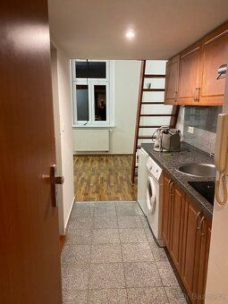 OWNER OF RECONSTRUCTED HOUSE RENTS IMMEDIATELY ATTACHED APARTMENT 1+KK