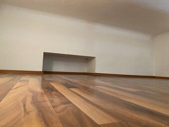 OWNER OF RECONSTRUCTED HOUSE RENTS IMMEDIATELY ATTACHED APARTMENT 1+KK