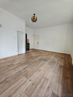 Nabízíme k pronájmu útulný a prostorný byt 1+1 o velikosti 5