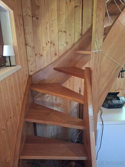 I offer for rent a beautiful romantic cottage in the middle of forests