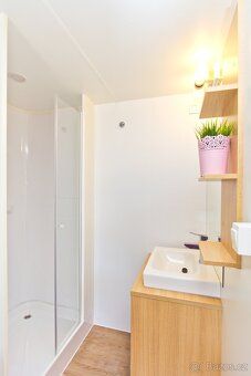 We sell very well maintained mobile home Adria X LINE 801 about