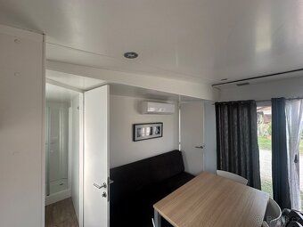 We sell very well maintained mobile home Adria X LINE 801 about
