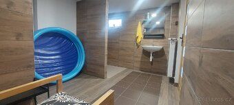 Newly renovated family house in Doksy, Alšova Street. Floor.