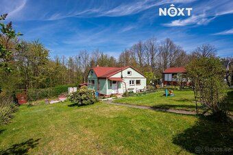 We exclusively offer you a beautiful recreational cottage where you can really slow down.