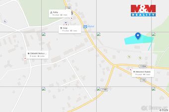We offer for sale an attractive plot of land with a total area of 2.827