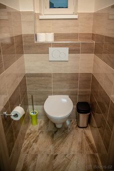 For Sale spacious furnished 1-bedroom+kitchen apartment in picturesque spa town of Lúčky, Slovakia