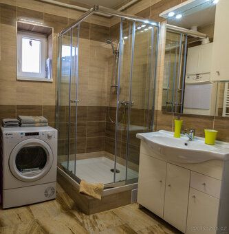 For Sale spacious furnished 1-bedroom+kitchen apartment in picturesque spa town of Lúčky, Slovakia