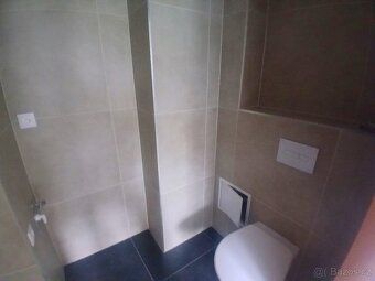 I offer for rent a 2+kk apartment unit of 29 m² in K