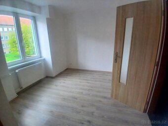 I offer for rent a 2+kk apartment unit of 29 m² in K